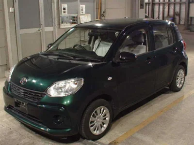 TOYOTA PASSO