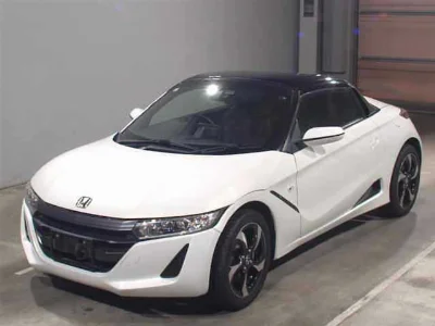 HONDA S660