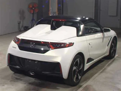 HONDA S660