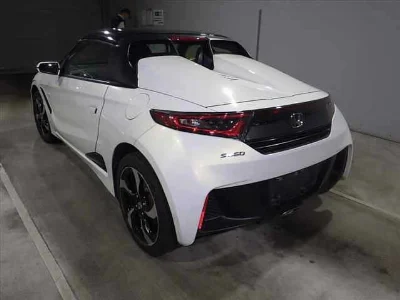 HONDA S660