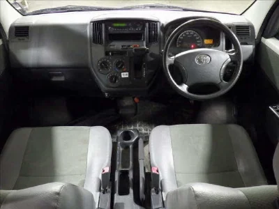 TOYOTA TOWN ACE VAN