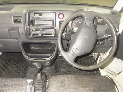 DAIHATSU HIJET TRUCK