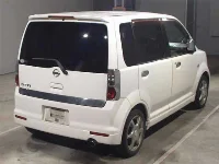 Цена авто Nissan Otti с аукционов Японии, номер кузова H91W, пробег 218 000, оценка 4