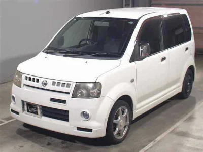 NISSAN OTTI