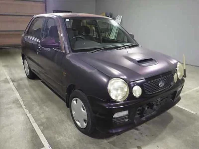 DAIHATSU OPTI