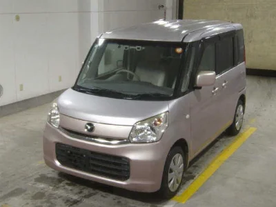 MAZDA FLAIR WAGON