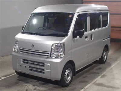 SUZUKI EVERY VAN