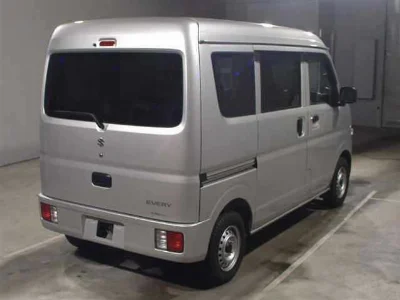 SUZUKI EVERY VAN