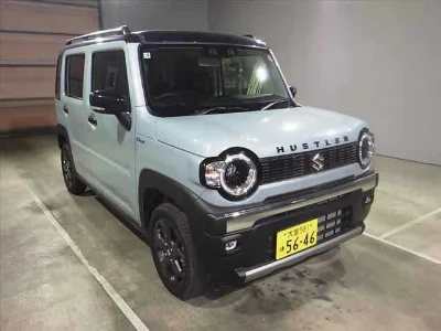 SUZUKI HUSTLER