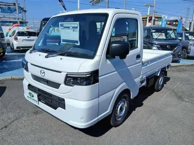 MAZDA SCRUM TRUCK