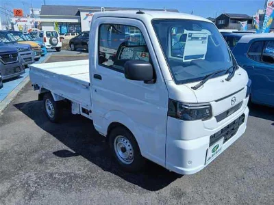 MAZDA SCRUM TRUCK