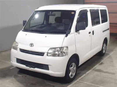 TOYOTA TOWN ACE VAN