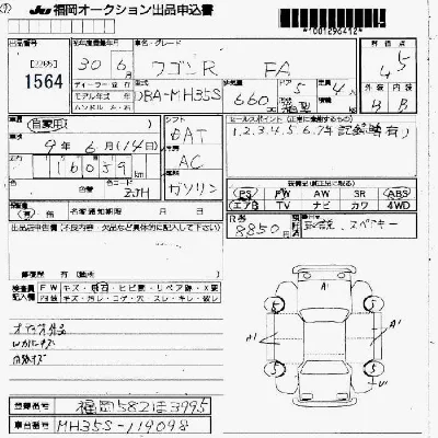 Suzuki WAGON R