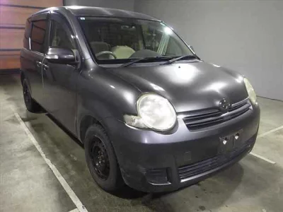 Статистика аукционов Toyota Sienta