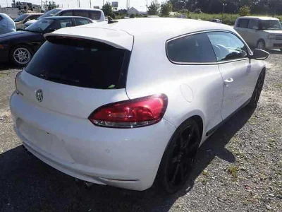 Volkswagen SIROCCO