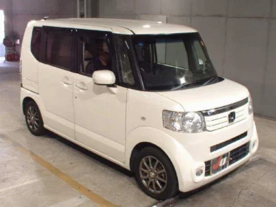 HONDA N BOX PLUS