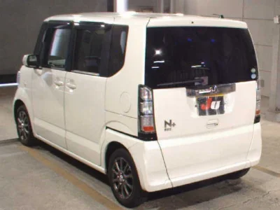 HONDA N BOX PLUS