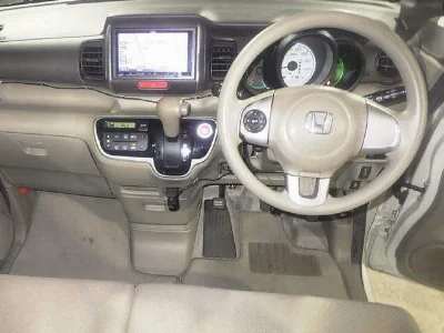 HONDA N BOX PLUS