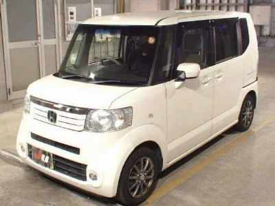 HONDA N BOX PLUS