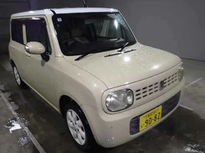 SUZUKI ALTO LAPIN
