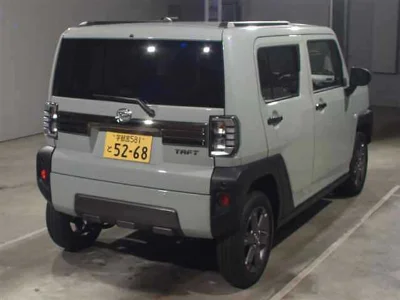 DAIHATSU TAFT