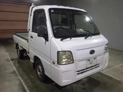 SUBARU SAMBAR TRUCK