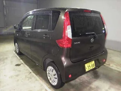 NISSAN DAYZ