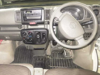 NISSAN CLIPPER VAN