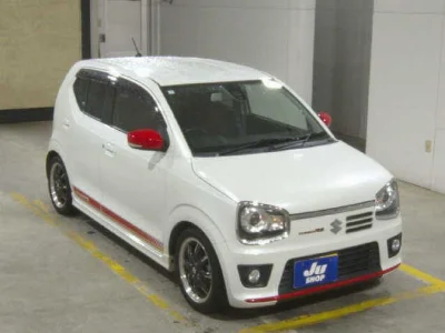 SUZUKI ALTO