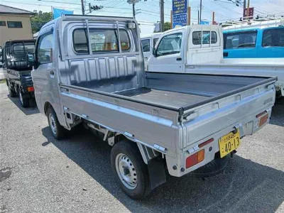 SUBARU SAMBAR TRUCK
