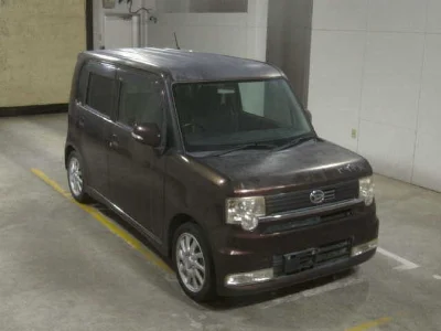 DAIHATSU MOVE CONTE