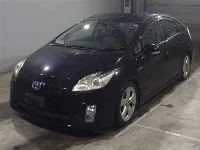 Цена авто Toyota Prius с аукционов Японии, номер кузова ZVW30, пробег 207 000, оценка 6