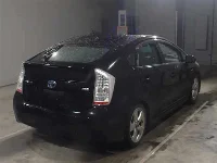 Цена авто Toyota Prius с аукционов Японии, номер кузова ZVW30, пробег 207 000, оценка 6