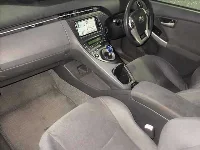 Цена авто Toyota Prius с аукционов Японии, номер кузова ZVW30, пробег 207 000, оценка 6