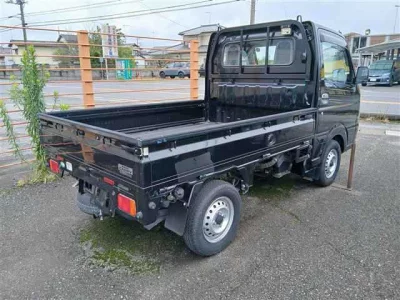 SUZUKI CARRY TRUCK