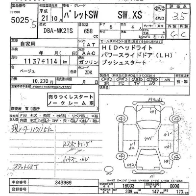 Suzuki PALETTE