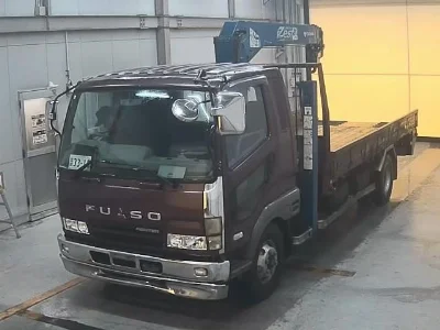 MITSUBISHI FUSO FIGHTER