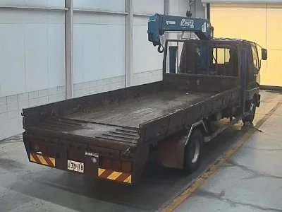 MITSUBISHI FUSO FIGHTER