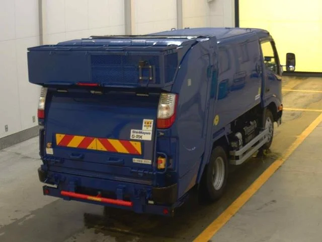 Hino Dutro  с аукциона в Японии