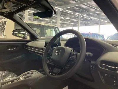 HONDA ZR-V