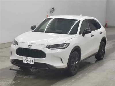 HONDA ZR-V