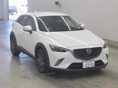 MAZDA CX-3