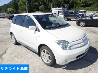 Toyota Ist