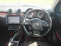 Цена авто Suzuki Swift с аукционов Японии, номер кузова ZC33S, пробег 50 000, оценка 8