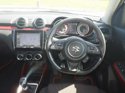 SUZUKI SWIFT SPORTS