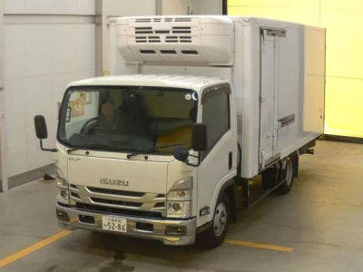ISUZU ELF