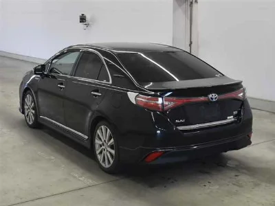 TOYOTA SAI