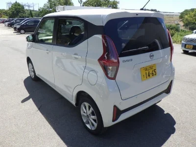 NISSAN DAYZ