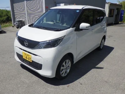 NISSAN DAYZ
