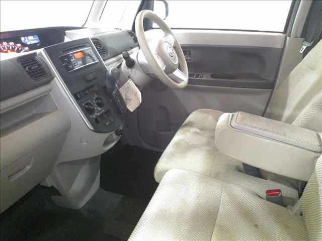 Daihatsu Tanto  с аукциона в Японии
